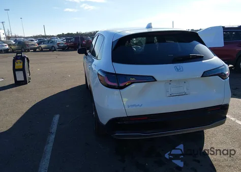 2023 Honda Hr-V Awd Ex-L z USA, uszkodzony, nr VIN 3CZRZ2H79PM734017